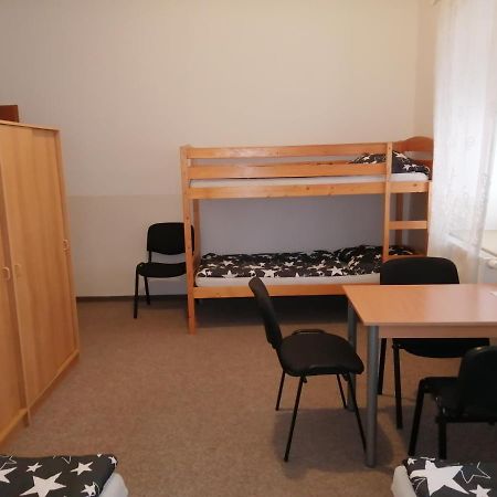 Hostel Kasperske Hory Ngoại thất bức ảnh