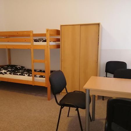 Hostel Kasperske Hory Ngoại thất bức ảnh