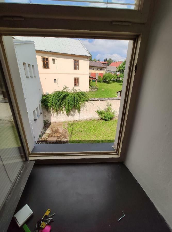 Hostel Kasperske Hory Ngoại thất bức ảnh